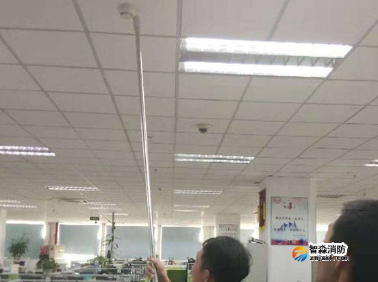 火災(zāi)感煙探測器的檢測方式和安裝方法是什么？ 